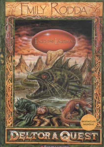 Deltora Quest: O Lago Das Lágrimas