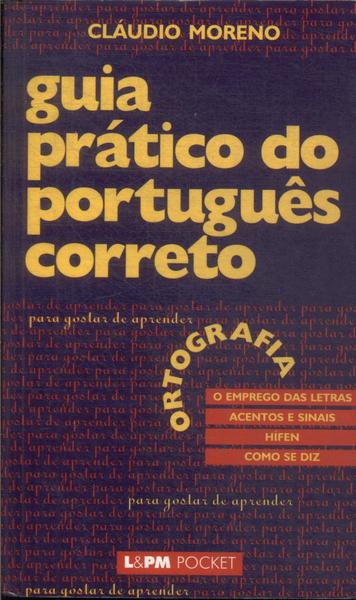 Guia Prático Do Português Correto Vol 1 (2003)