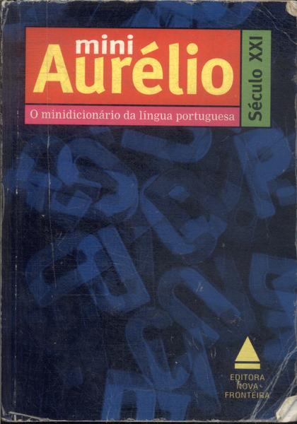 Mini Aurélio Século Xxi (2000)