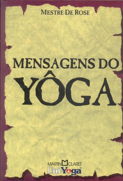 Mensagens Do Yoga