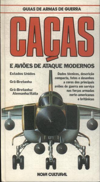 Guias De Armas De Guerra: Caças