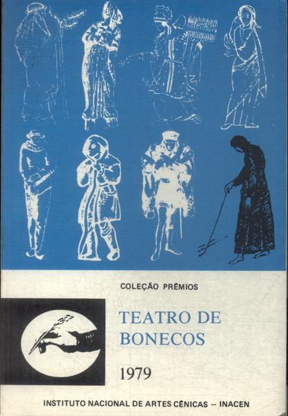 Teatro De Bonecos 1979