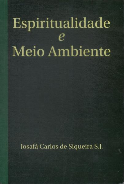 Espiritualidade E Meio Ambiente