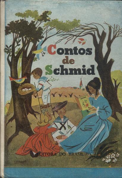 Contos De Schmid (adaptado)