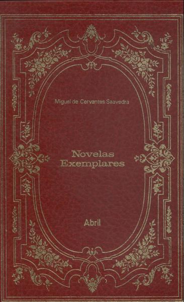 Novelas Exemplares