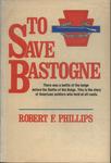 To Save Bastogne