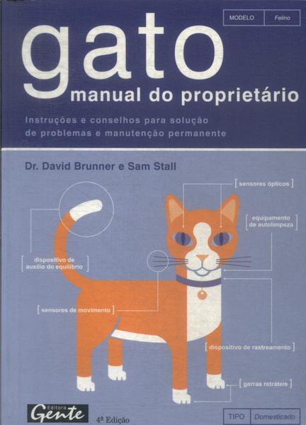 Gato: Manual Do Proprietário