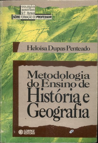 Metodologia Do Ensino De História E Geografia (1994)