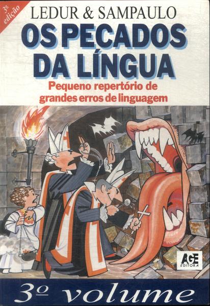 Os Pecados Da Língua Vol 3