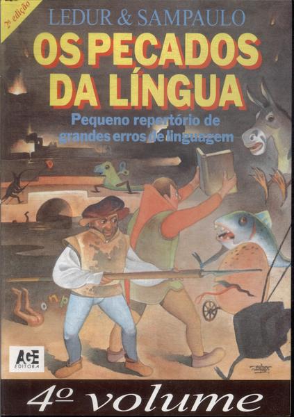 Os Pecados Da Lingua Vol 4 (1997)