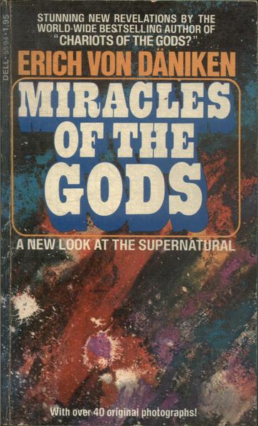 Miracles Of The Gods