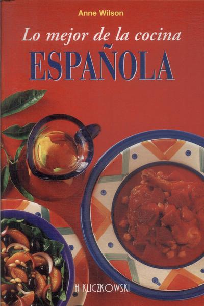 Lo Mejor De La Cocina Española