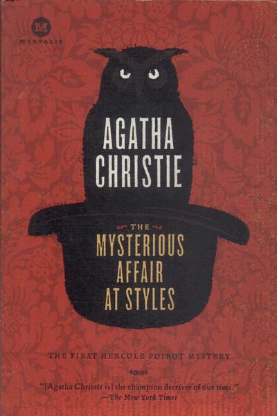 The Mysterious Affair At Styles