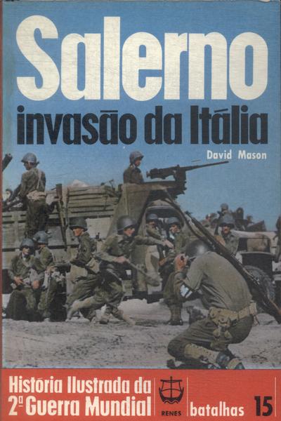 Salerno: Invasão Da Itália