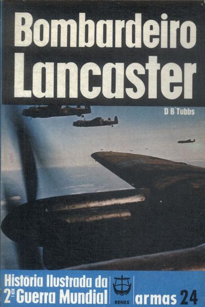 Bombardeiro Lancaster