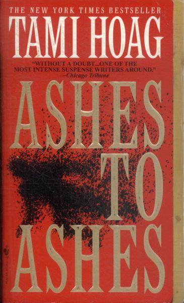 Ashes To Ashes