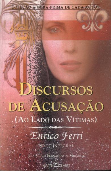 Discursos De Acusação