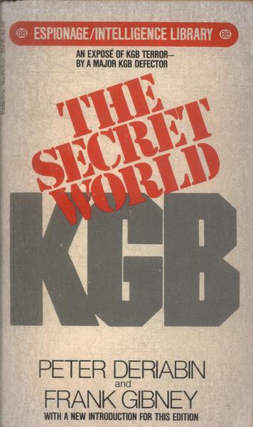 The Secret World: Kgb