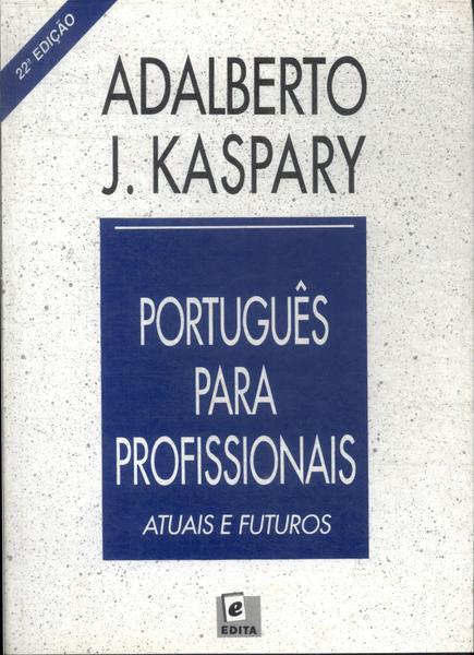 Português Para Profissionais (2003)