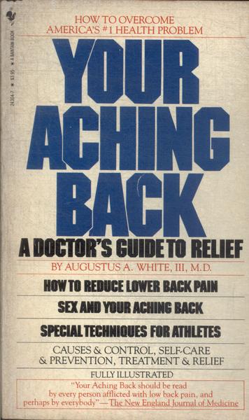 Your Aching Back