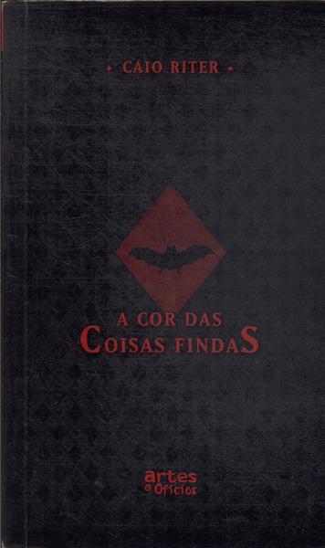 A Cor Das Coisas Findas