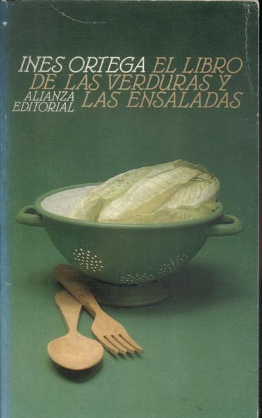 El Libro De Las Verduras Y Las Ensaladas