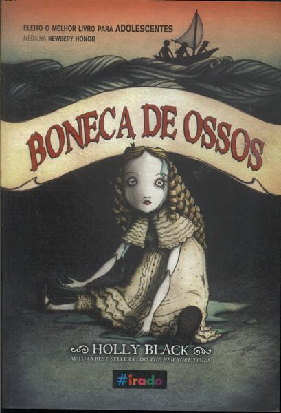 Boneca De Ossos