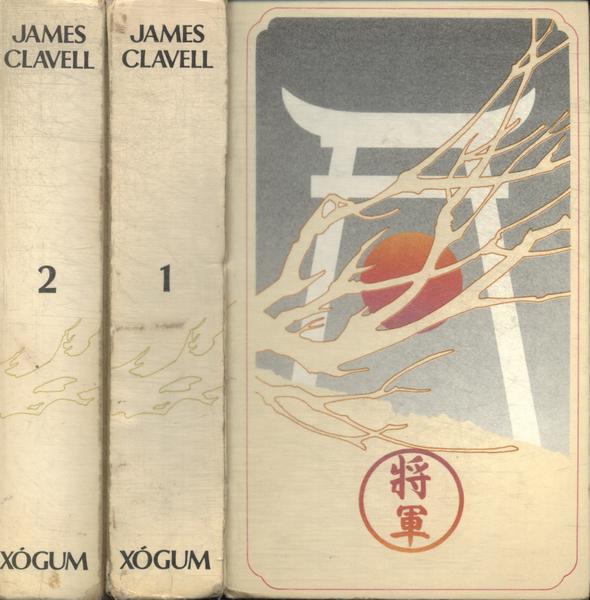 Xógum (2 Volumes)