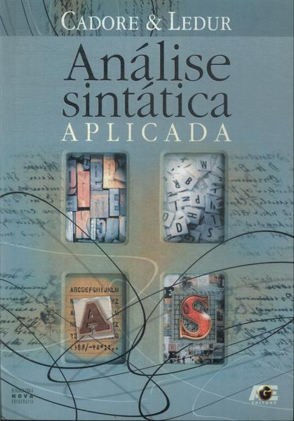 Análise Sintática Aplicada (2010)