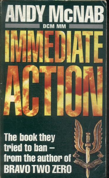 Immediate Action
