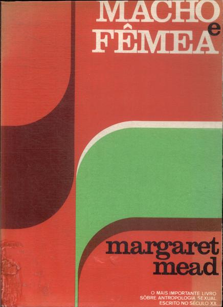 Macho E Fêmea (1971)