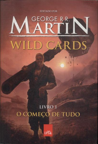 Wild Cards: O Começo De Tudo