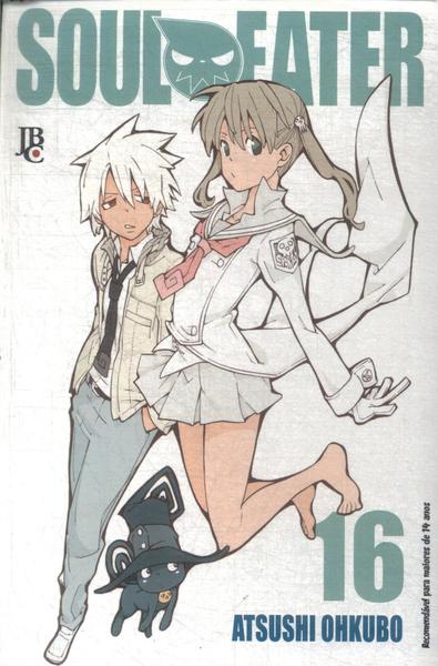 Soul Eater Vol 16