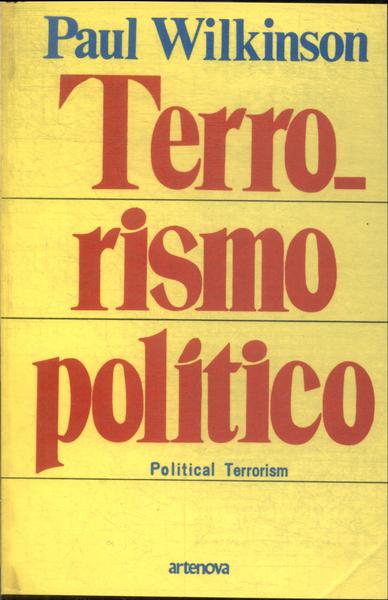 Terrorismo Político