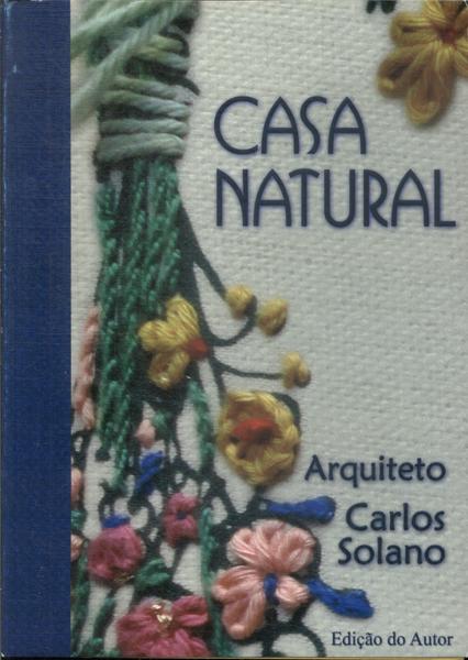 Casa Natural (Box Com 2 Volumes)