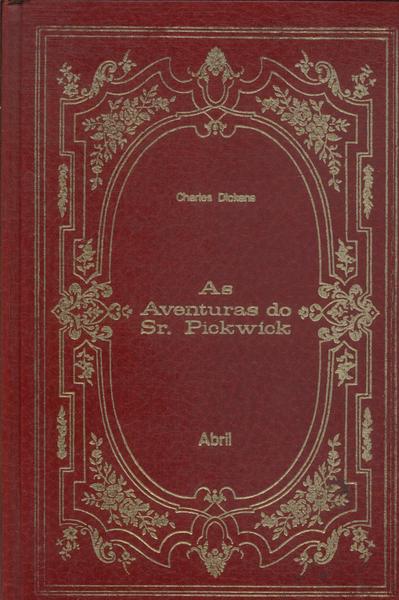 As Aventuras Do Sr. Pickwick