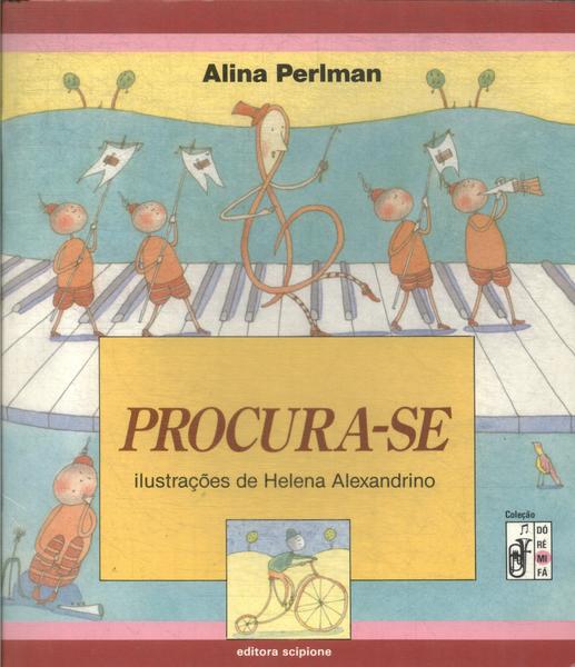 Procura-Se