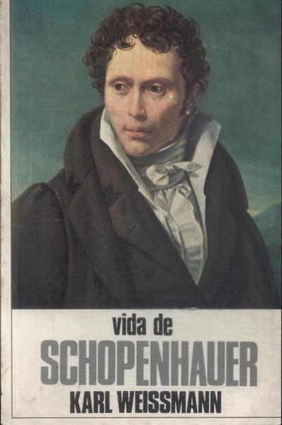 Vida De Schopenhauer