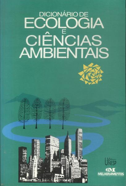 Dicionário De Ecologia E Ciências Ambientais (2001)