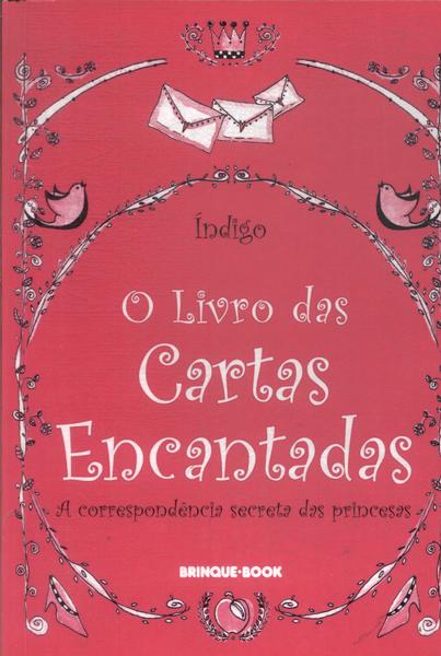 O Livro Das Cartas Encantadas