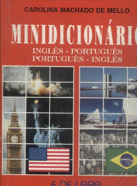 Minidicionário: Inglês-portugues  Portugues-inglês (2005)