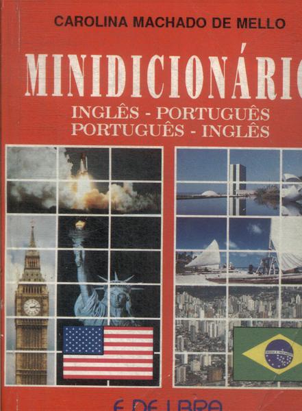 Minidicionário: Inglês-portugues Portugues-inglês (2005)