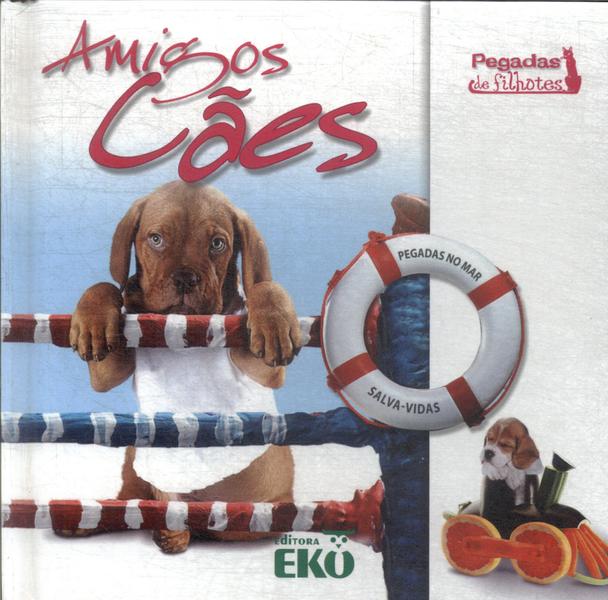 Amigos Cães: Pegadas No Mar, Salva-vidas