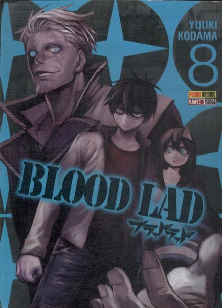 Blood Lad Nº 8