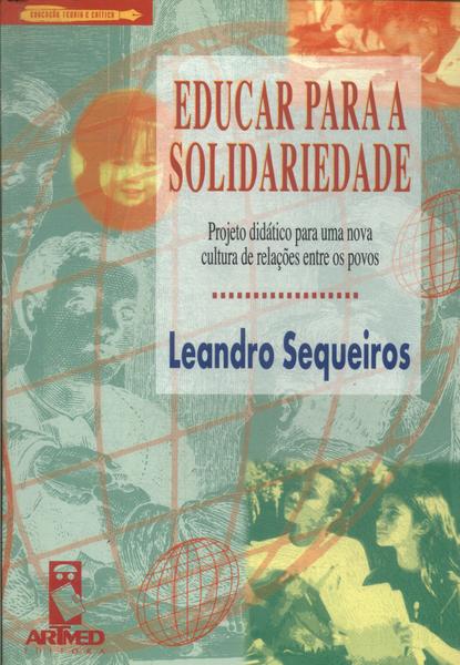 Educar Para A Solidariedade