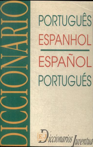 Diccionario Português-espanhol/ Español-portugués (1995)