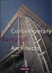 Contemporary European Architects Vol 2