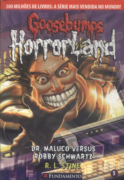 Goosebumps: Horrorland