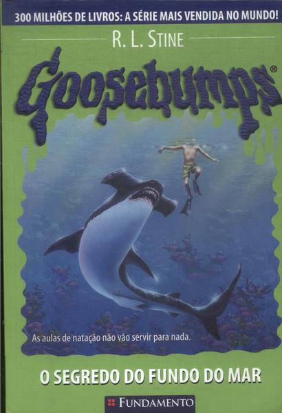Goosebumps: O Segredo Do Fundo Do Mar