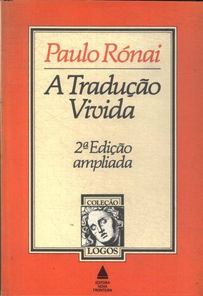 A Tradução Vivida (1981)